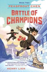 Peasprout Chen: Battle of Champions (ISBN: 9781250233646)