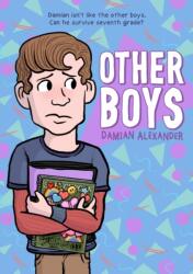 Other Boys (ISBN: 9781250222824)
