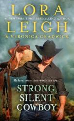 Strong, Silent Cowboy (ISBN: 9781250220097)