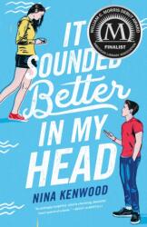 It Sounded Better in My Head (ISBN: 9781250219268)