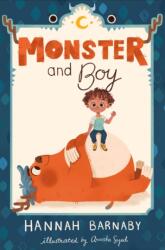Monster and Boy (ISBN: 9781250217837)