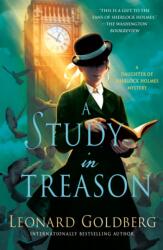 Study in Treason (ISBN: 9781250215611)