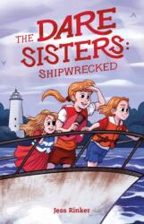 Dare Sisters: Shipwrecked (ISBN: 9781250213402)