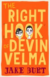 Right Hook of Devin Velma (ISBN: 9781250211415)