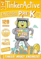 TinkerActive Workbooks: Pre-K English Language Arts (ISBN: 9781250208118)