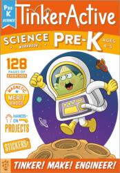 TinkerActive Workbooks: Pre-K Science (ISBN: 9781250208101)