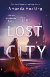 Lost City (ISBN: 9781250204264)