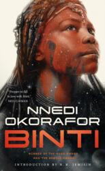 Binti (ISBN: 9781250203427)