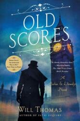 Old Scores (ISBN: 9781250197962)