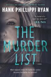 Murder List (ISBN: 9781250197221)