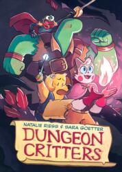 Dungeon Critters (ISBN: 9781250195463)
