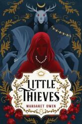 Little Thieves (ISBN: 9781250191908)
