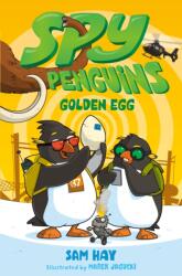 Spy Penguins: Golden Egg (ISBN: 9781250188632)