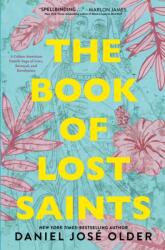 Book of Lost Saints (ISBN: 9781250185815)
