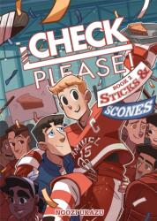Check, Please! Book 2: Sticks & Scones (ISBN: 9781250179494)