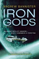 Iron Gods (ISBN: 9781250179203)