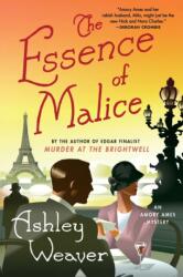 Essence of Malice (ISBN: 9781250162786)