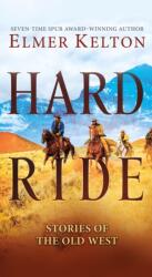 Hard Ride (ISBN: 9781250161291)