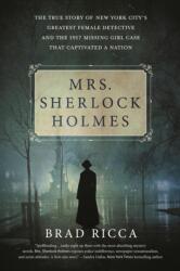 Mrs. Sherlock Holmes (ISBN: 9781250160836)
