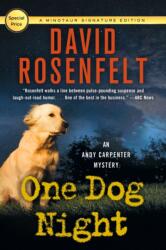 One Dog Night (ISBN: 9781250160355)