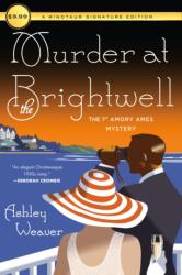 Murder at the Brightwell (ISBN: 9781250160348)