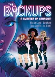 Backups (ISBN: 9781250153944)