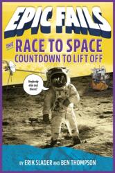 Race to Space: Countdown to Liftoff (ISBN: 9781250150622)