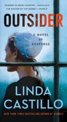 Outsider (ISBN: 9781250142900)