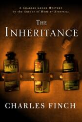 Inheritance (ISBN: 9781250130198)