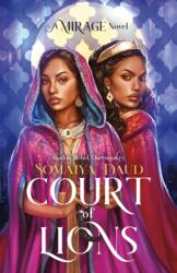Court of Lions (ISBN: 9781250126450)