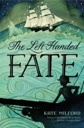 Left-Handed Fate (ISBN: 9781250121837)