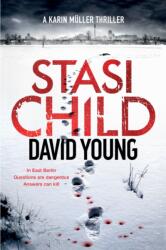 Stasi Child (ISBN: 9781250121752)