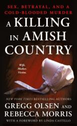 Killing in Amish Country (ISBN: 9781250118707)