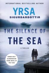 Silence of the Sea (ISBN: 9781250115553)
