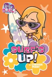 Go Girl #8: Surf's Up! (ISBN: 9781250115423)