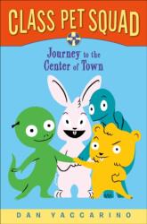 Class Pet Squad (ISBN: 9781250115003)