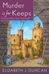 Murder is for Keeps (ISBN: 9781250101471)