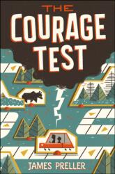 Courage Test (ISBN: 9781250093936)