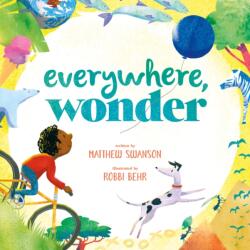 Everywhere, Wonder (ISBN: 9781250087959)