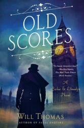 Old Scores (ISBN: 9781250077967)