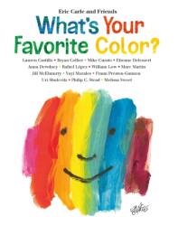 What's Your Favorite Color? (ISBN: 9780805096149)