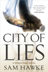 City of Lies (ISBN: 9780765396891)