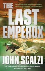 Last Emperox (ISBN: 9780765389169)