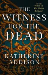 Witness for the Dead (ISBN: 9780765387424)