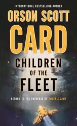 Children of the Fleet (ISBN: 9780765377050)