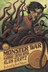 Monster War (ISBN: 9780765338273)