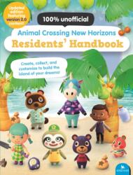 Animal Crossing New Horizons Residents' Handbook (ISBN: 9780753479018)