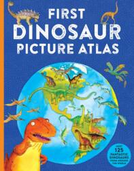 First Dinosaur Picture Atlas (ISBN: 9780753478790)