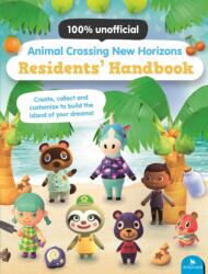 Animal Crossing New Horizons Residents' Handbook (ISBN: 9780753477984)