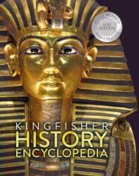 Kingfisher History Encyclopedia (ISBN: 9780753477694)